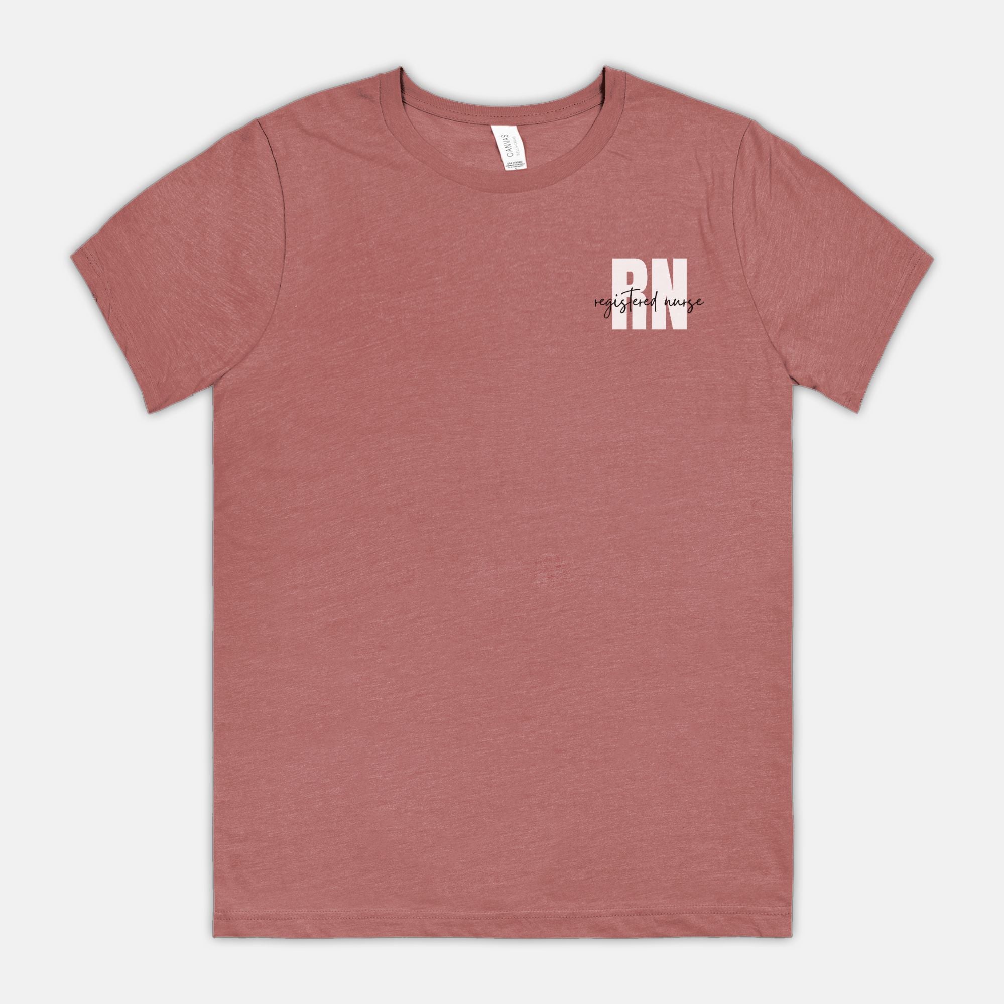 Registered Nurse Trendy Tee