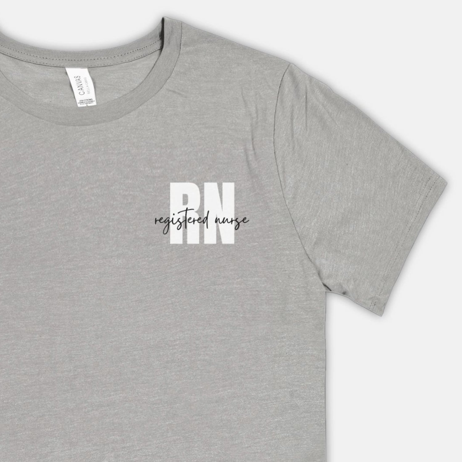 Registered Nurse Trendy Tee