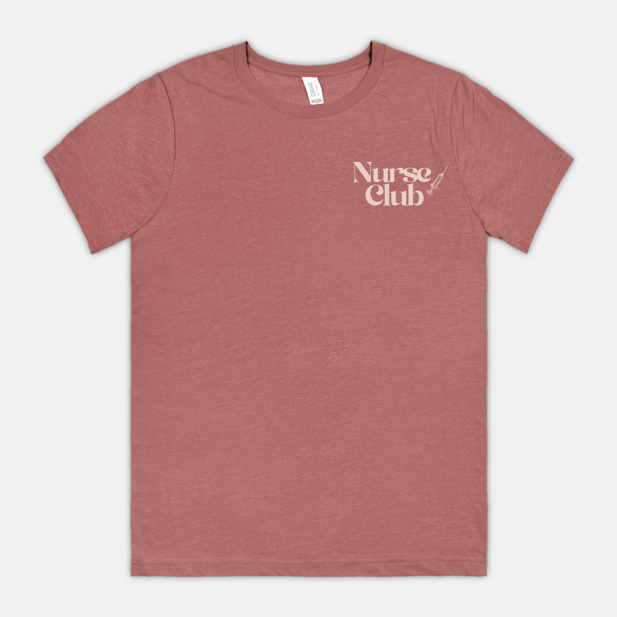 The Nurse Club Tee