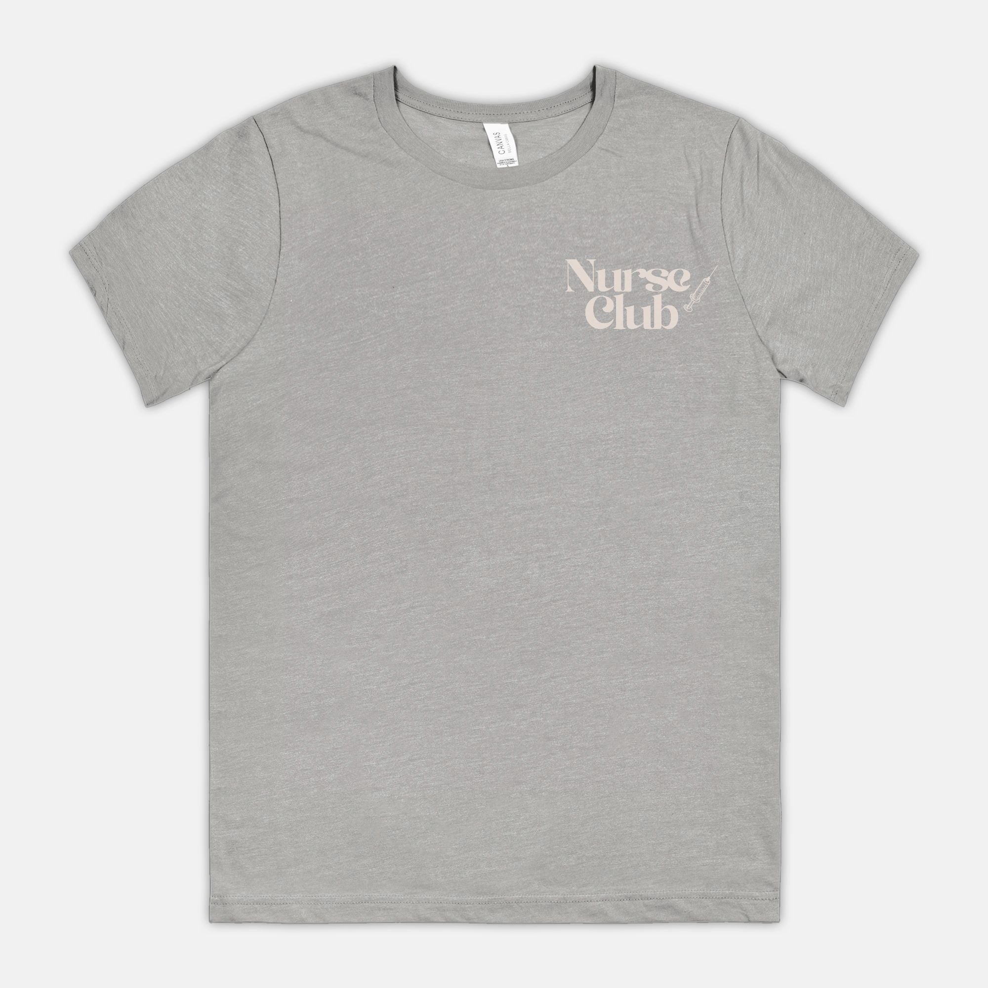The Nurse Club Tee