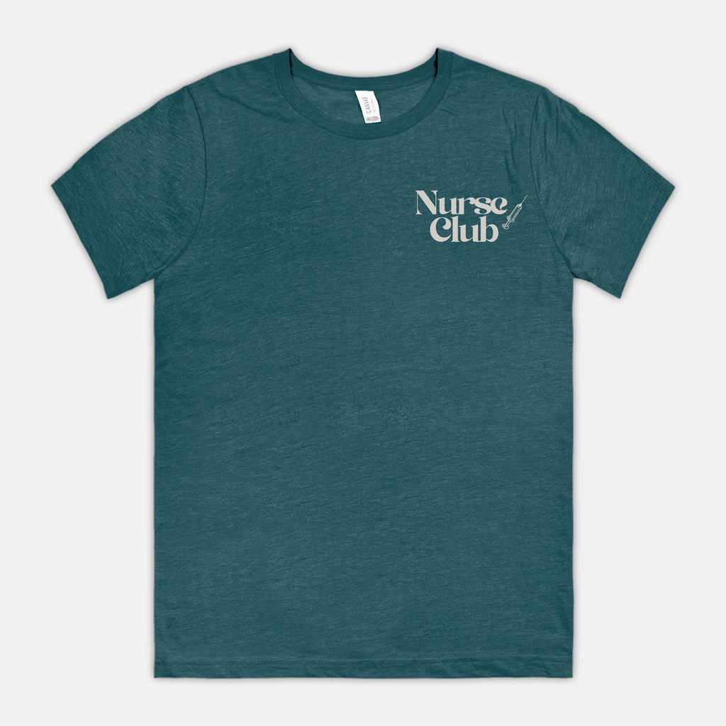 The Nurse Club Tee