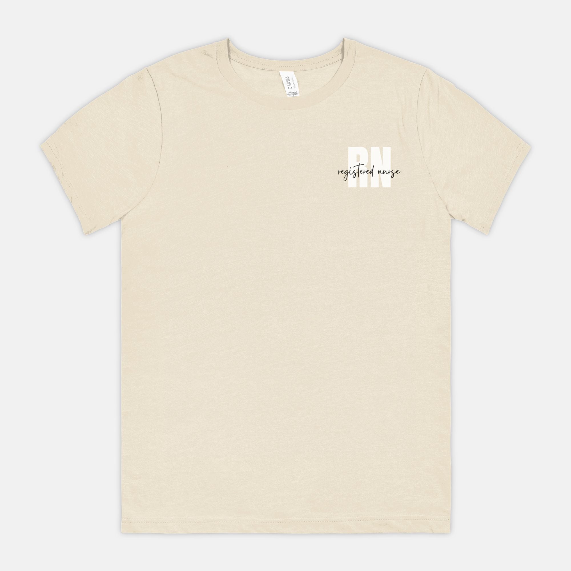 Registered Nurse Trendy Tee