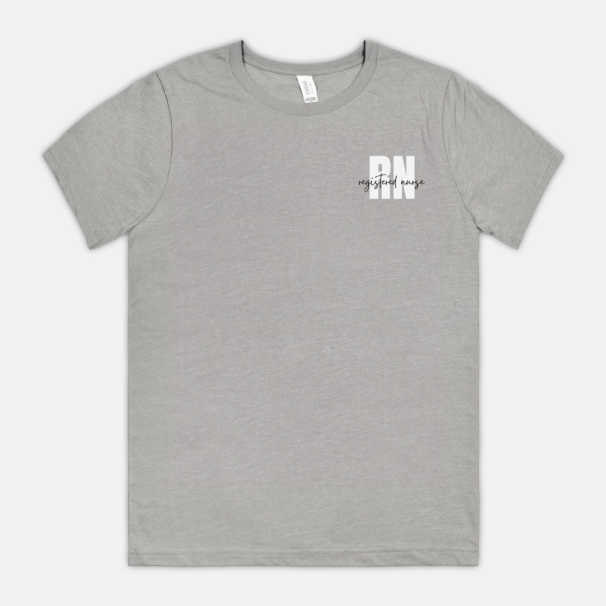 Registered Nurse Trendy Tee