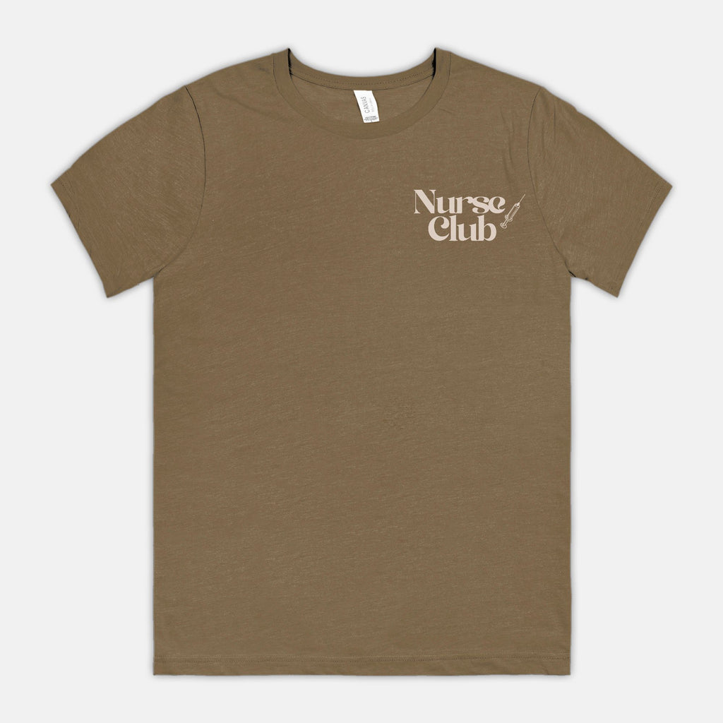 The Nurse Club Tee