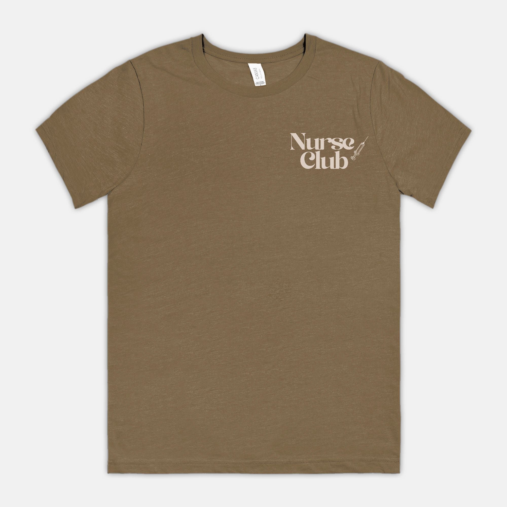 The Nurse Club Tee