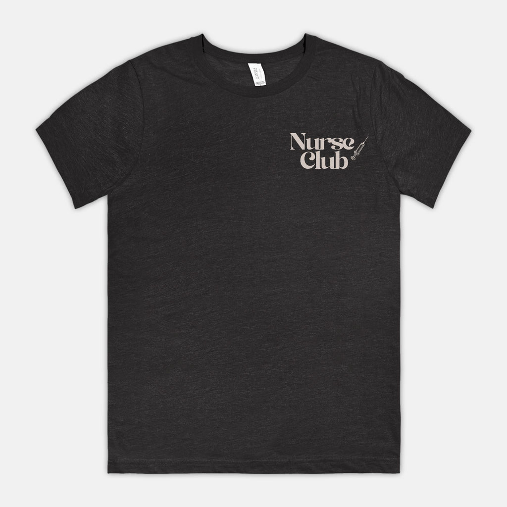 The Nurse Club Tee