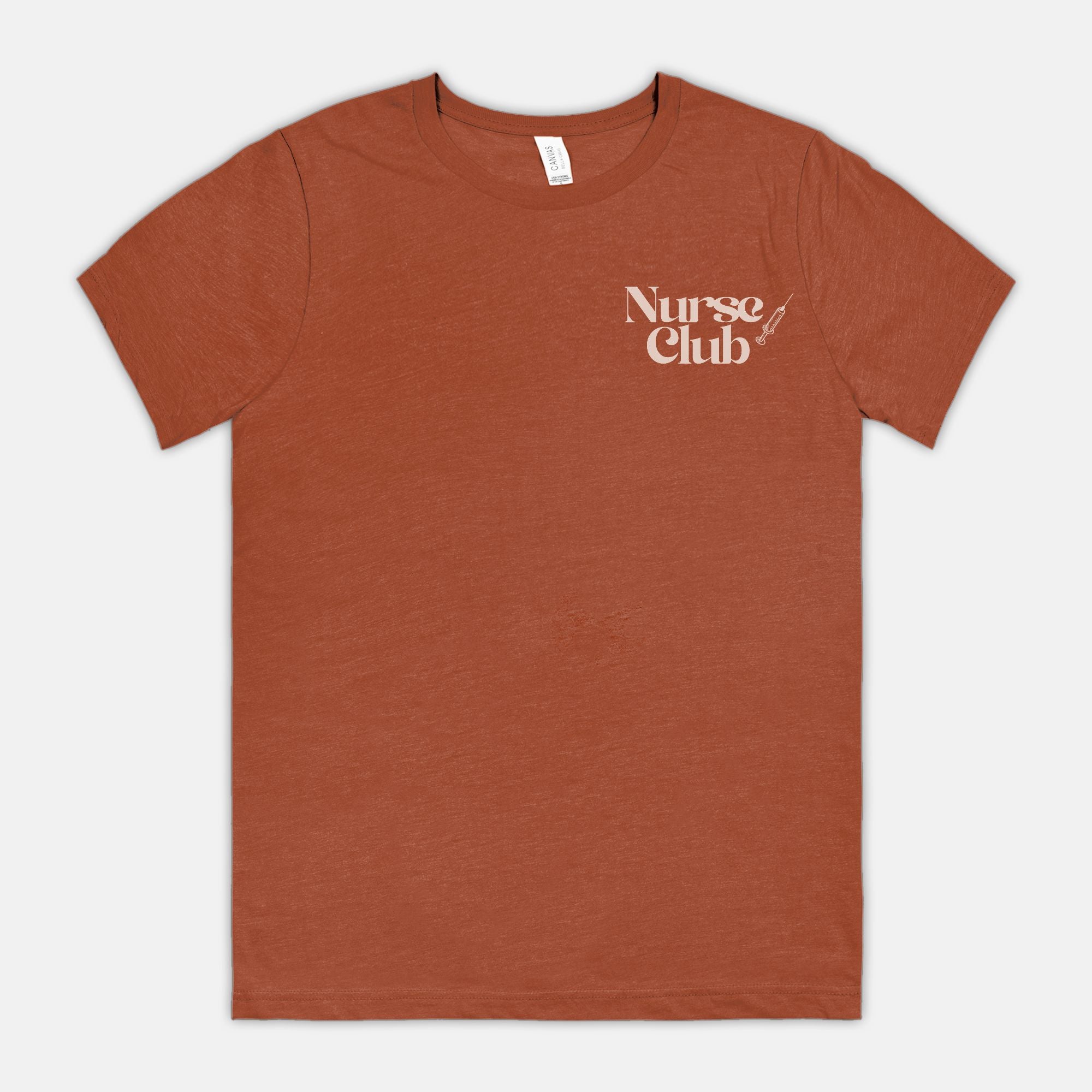 The Nurse Club Tee