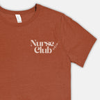 The Nurse Club Tee