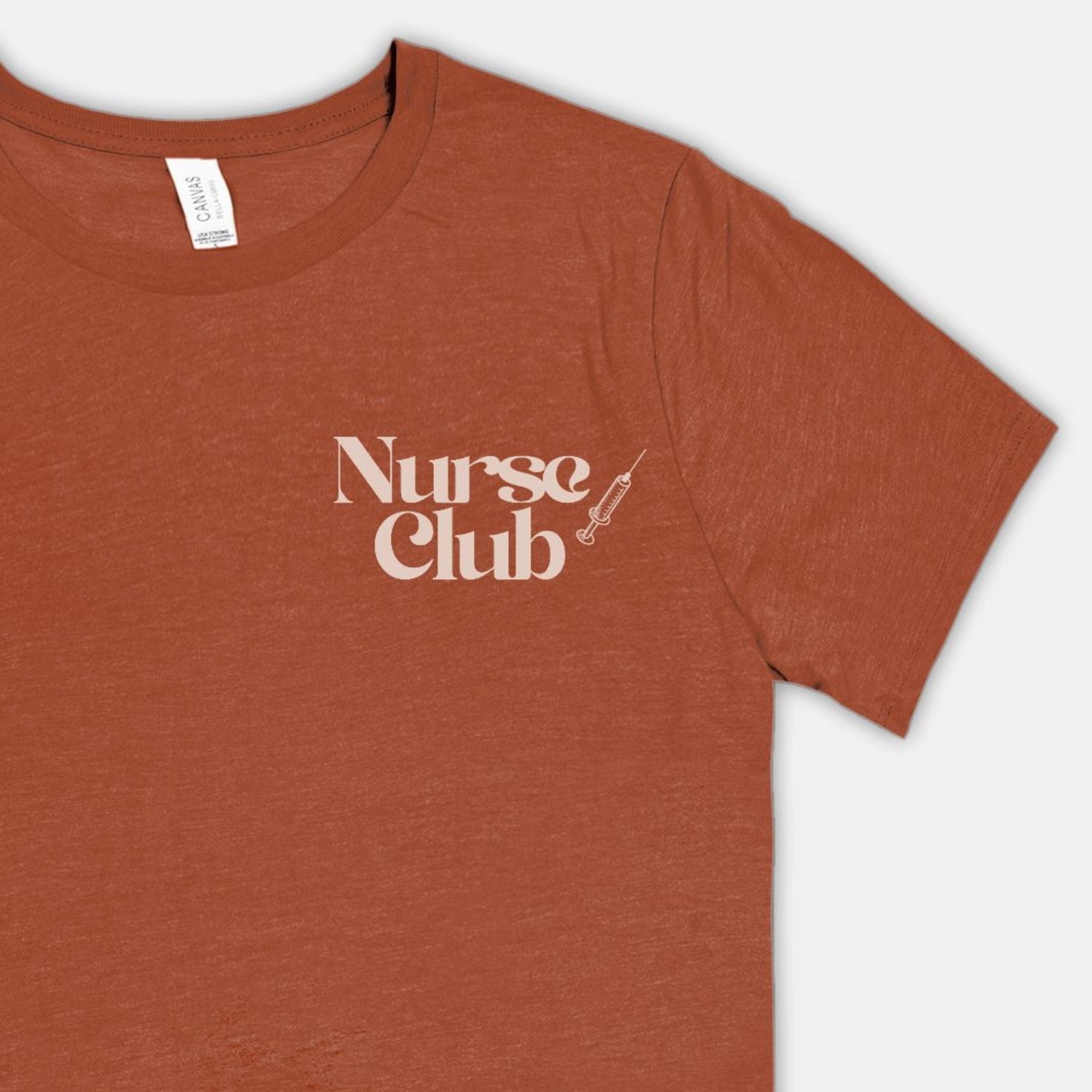 The Nurse Club Tee